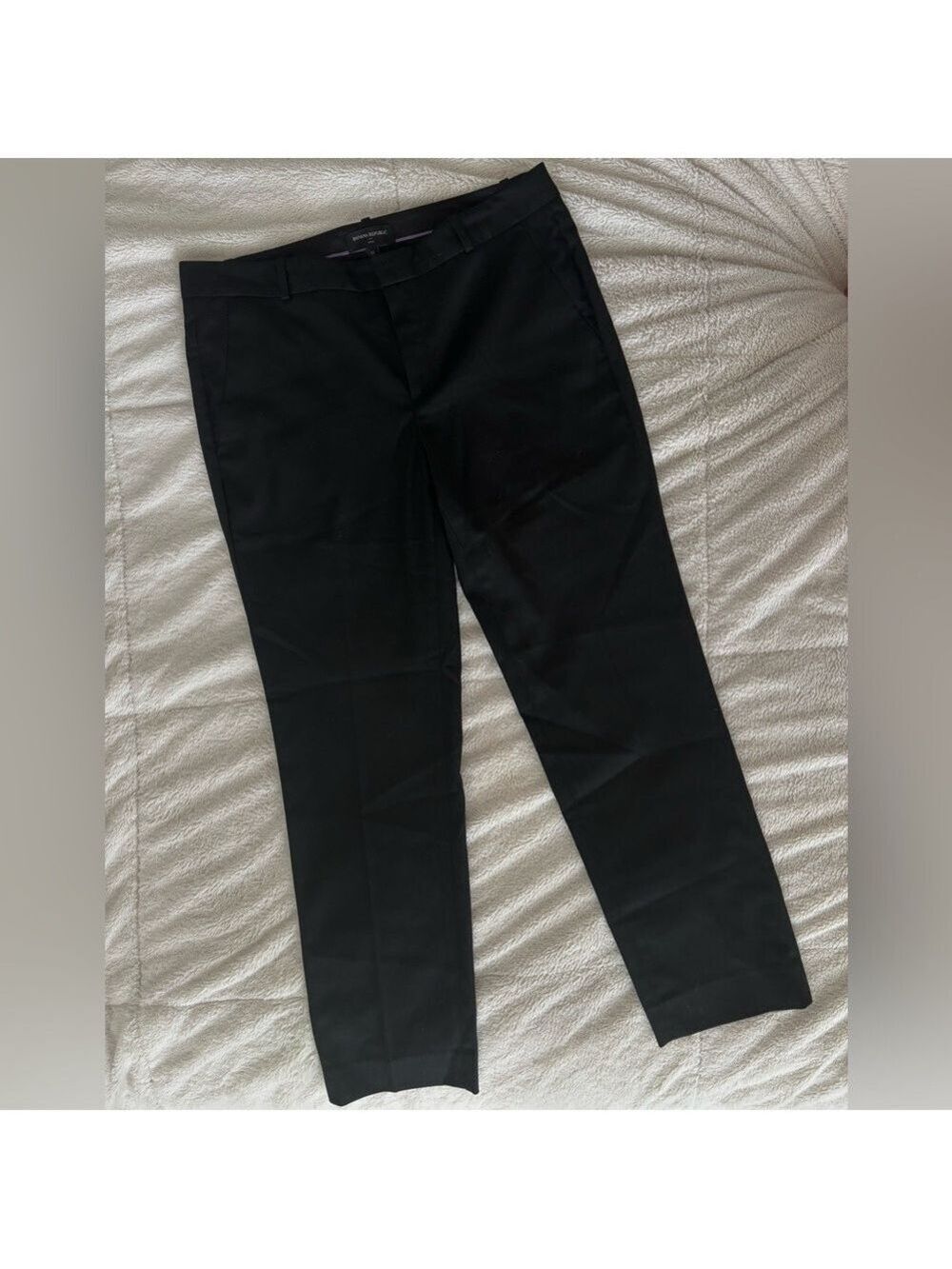 Banana Republic Women’s Ryan Straight Pants